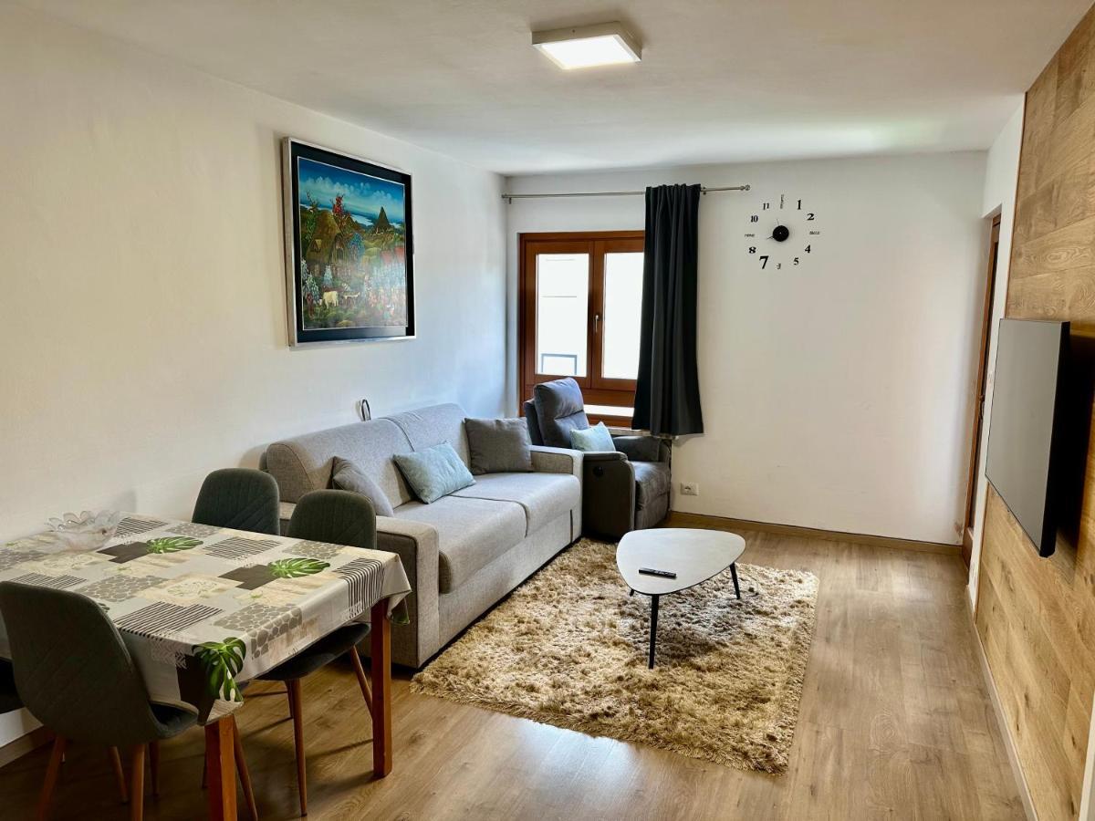 D'Herens Apartment Breuil-Cervinia Eksteriør bilde
