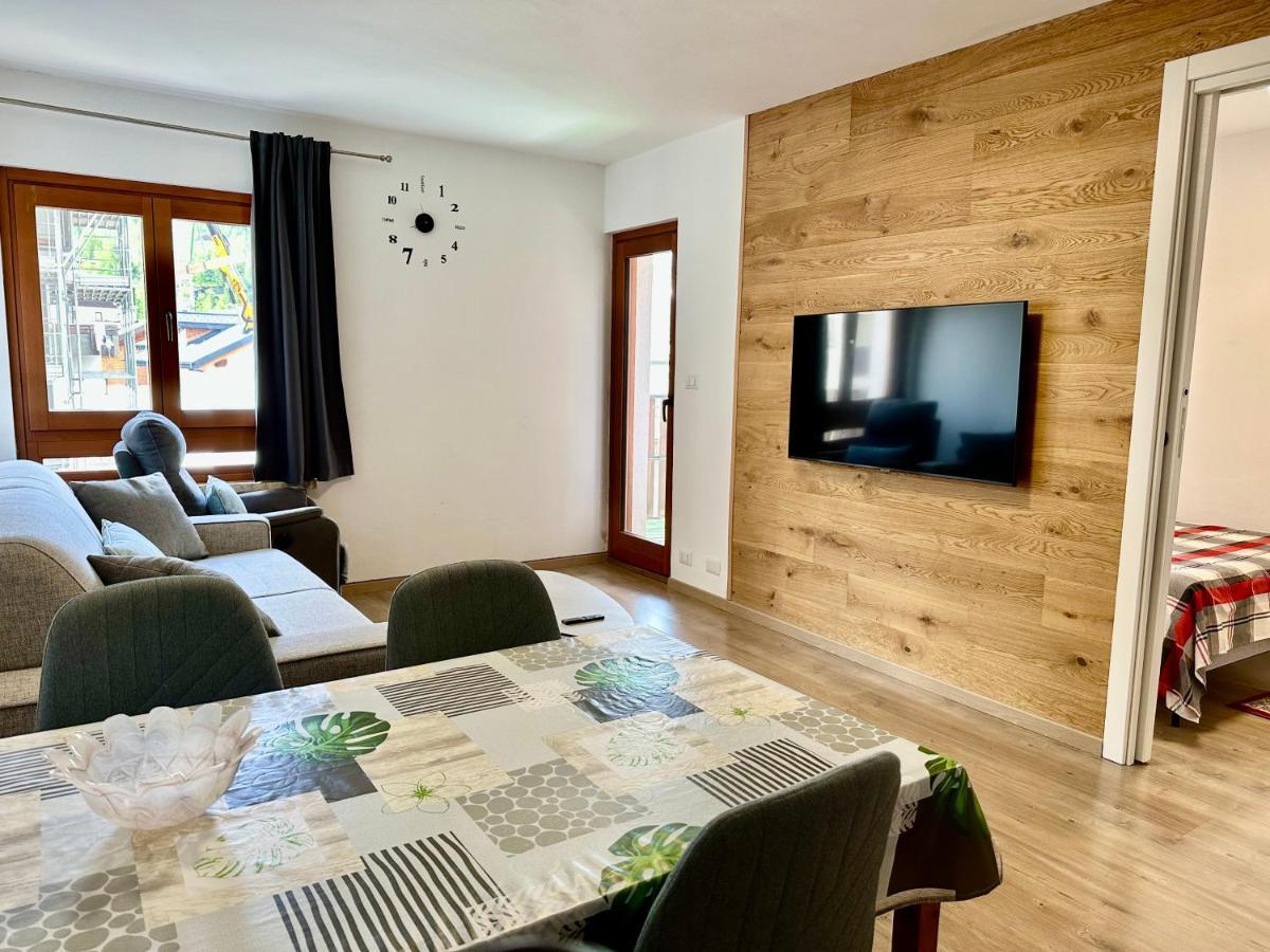 D'Herens Apartment Breuil-Cervinia Eksteriør bilde