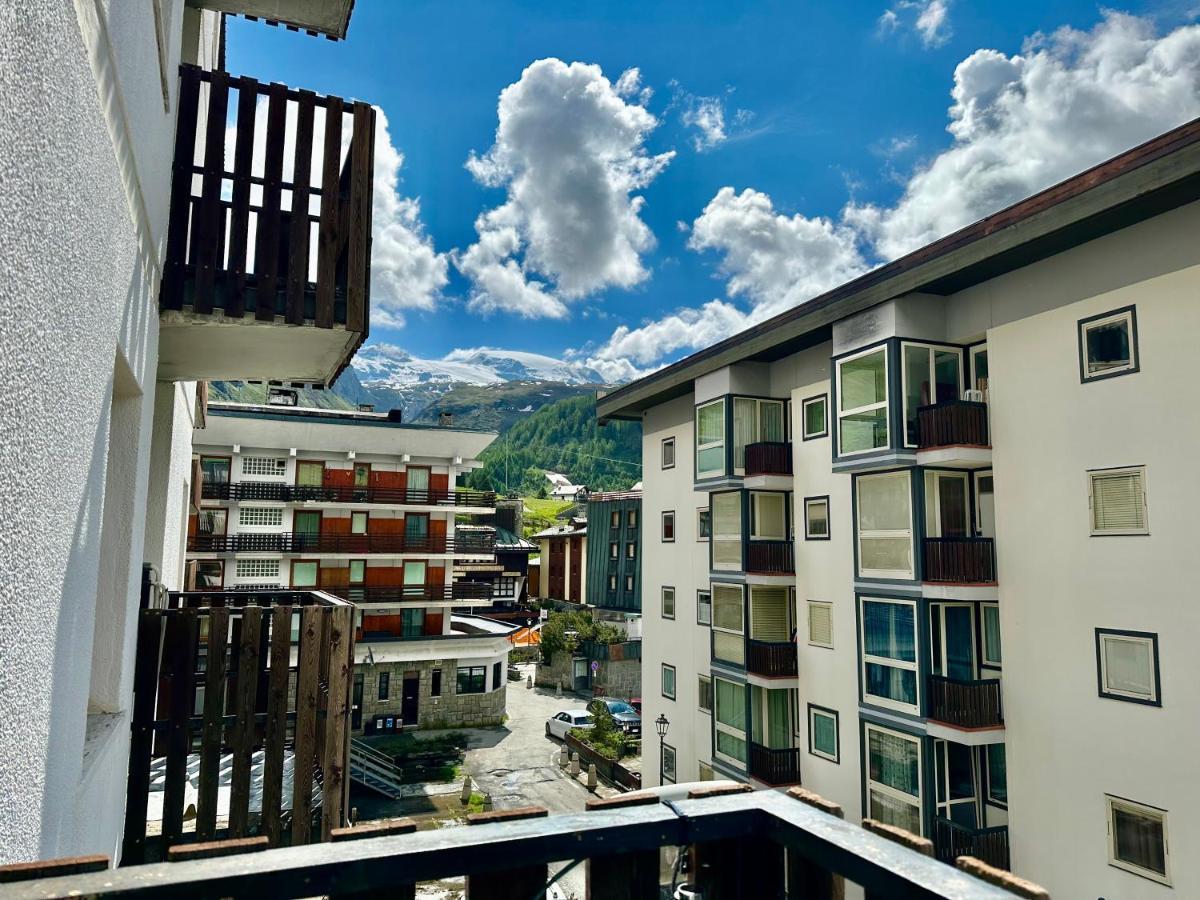 D'Herens Apartment Breuil-Cervinia Eksteriør bilde